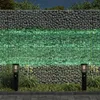 vidaXL Pierres de jardin Vert clair 12 cm Verre Voir les images du produit 5
