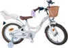 Volare Blossom Kinderfahrrad - Mädchen - 16 Zoll - Weiß - Produktbild-Vorschau 2