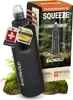 Filtr do wody Bachgold Squeeze Outdoor, szary, 1000 ml – Podgląd zdjęcia produktu 1