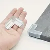 8 Stück Transparente Tischeckenschützer – Sicherer Schutz Produktbild-Vorschau 3