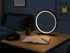 Verk 12363 Moderná okrúhla stolná LED lampa 25 cm, čierna Náhľad obrázku produktu 12