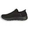 Skechers Slip - Ins Go Walk Flex - Smoot Czarny Podgląd zdjęcia produktu 8