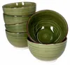 sada 6 misek Waldi Bowl zelená 600ml miska na cereálie Náhled obrázku produktu 1