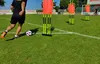 Set di 3 manichini da allenamento POWERSHOT per calci di Anteprima dell’immagine prodotto 6