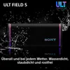 Sony Ult Field 5 Tragbarer Stereo-Lautsprecher Schwarz Produktbild-Vorschau 15