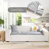 Topchances Pohovka Kryty Pet Blanket Zesílený manšestr Náhled obrázku produktu 5