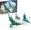 75572 Lego Avatar 2022 Il Primo Volo Sulla Banshee Di Jake Náhľad obrázku produktu 4