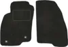 Tappetini anteriori per Fiat Grande Punto (2005-2010) - Anteprima dell’immagine prodotto 1
