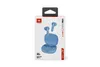 JBL Wave Flex Bluetooth-Kopfhörer Blau Produktbild-Vorschau 3