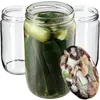 KADAX Pots à confiture avec couvercle "Niva", Pots à Voir les images du produit 10