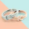 SERASAR | Leder Knotenarmband für Frauen [Knot] | Produktbild-Vorschau 6