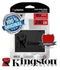 SSD Kingston A400 2,5" - Stockage ultra-rapide de 240 Go Voir les images du produit 2