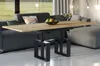 Endo-Möbel Couchtisch Empoli 110 bis 170 cm Wohnzimmertisch Produktbild-Vorschau 1