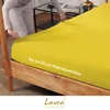 Zestaw 2 sztuk prześcieradeł satynowych Lavea® z Podgląd zdjęcia produktu 4
