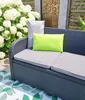 JACK 2-farbiges Wende Outdoor Lounge Kissen 30x50cm Produktbild-Vorschau 2