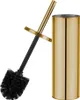Laveo | Miri Wc-bürste - Gold - Freistehend - Hygienisch - Produktbild-Vorschau 3