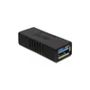 Delock - USB-Adapter - USB Typ A (W) zu USB Typ A (W) - USB Produktbild-Vorschau 2