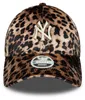New Era 9FORTY Damen Cap New York Yankees MLB Leo Velour Produktbild-Vorschau 2