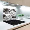 Glas Herdabdeckplatte 60x52 cm Spritzschutz Produktbild-Vorschau 3