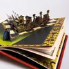 Harry Potter und der Stein der Weisen (MinaLima-Edition mit Produktbild-Vorschau 11