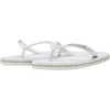 hummel Chevron Zehentrenner Uni white 36 Produktbild-Vorschau 7