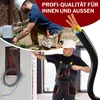 100m Schlauchleitung H05VV-F 3G0,75 Schwarz Flexible Produktbild-Vorschau 9