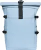 Cityrucksack RollTop Rucksack Freizeitrucksack Herren Damen Produktbild-Vorschau 1