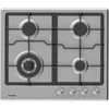 Heinner HBH-M495IWFIX, Edelstahl, Integriert, 60 cm, Produktbild-Vorschau 1