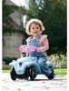 Bobby Car Classic Einhorn (türkis/pink) Produktbild-Vorschau 4