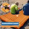 Daitore Isomatte Selbstaufblasend, Luftmatratze Camping mit Produktbild-Vorschau 5