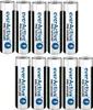 Baterie alkaliczne AA LR6 - 10 sztuk Podgląd zdjęcia produktu 1