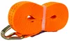 Unitrailer 10M/35Mm/2T Orangefarbener Zurrgurt Mit Spanner Produktbild-Vorschau 4