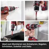 EINHELL Diamant-Fliesenbohrer-Set, 500404, XS-Case, Produktbild-Vorschau 6