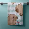 Uterák Kapybara 70x140 cm Náhľad obrázku produktu 2