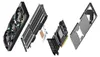 PNY RTX5070 ARGB OC Triple Fan    12GB GDDR7 3xDP,1xHDMI Anteprima dell’immagine prodotto 1