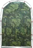 vidaXL Tente de douche camouflage imperméable Voir les images du produit 7