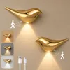 2x Moderní LED nástěnná lampa s pohybovým senzorem, vnitřní Náhled obrázku produktu 13
