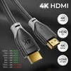 deleyCON 3,0m HDMI Kabel 4K@60Hz 2K@165Hz ARC 18Gbps - Produktbild-Vorschau 3