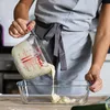 Pyrex-Glasmessbecher mit Deckel 1l Produktbild-Vorschau 12