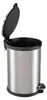 Abfalleimer mit Soft-Close-Deckel 12 Liter Jannik Produktbild-Vorschau 2