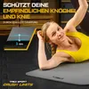 TREX SPORT Gymnastikmatte Fitnessmatte TX-018NGM | Produktbild-Vorschau 3