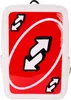 Mattel Classic von Loungefly – Mini-Rucksack „UNO Reverse Produktbild-Vorschau 1