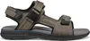 Geox Spherica Ec5 Sandalen Grau EU 43 Mann Grau EU 43 Produktbild-Vorschau 6