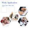 Collage of images showing people in various settings, likely demonstrating the wide application of a product. Produktbild-Vorschau