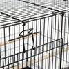 Yaheetech breiter Vogelkäfig, stapelbarer Flugkäfig mit Produktbild-Vorschau 8