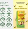 Herbion Naturals Vitality sirup pre deti, podporuje rast a Náhľad obrázku produktu 3