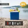 TZS First Austria Box refrigerante elettrico con maniglia Anteprima dell’immagine prodotto 11
