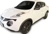J&J AUTOMOTIVE | Windabweiser Passend Für Nissan Juke 5D Produktbild-Vorschau 2