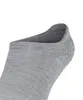 FALKE Cool Kick Sneakersocken Unisex light grey melange Produktbild-Vorschau 5