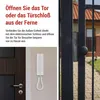 Kabelloses Heim-Audio-Türsprechset H1088, 1 Teilnehmer Produktbild-Vorschau